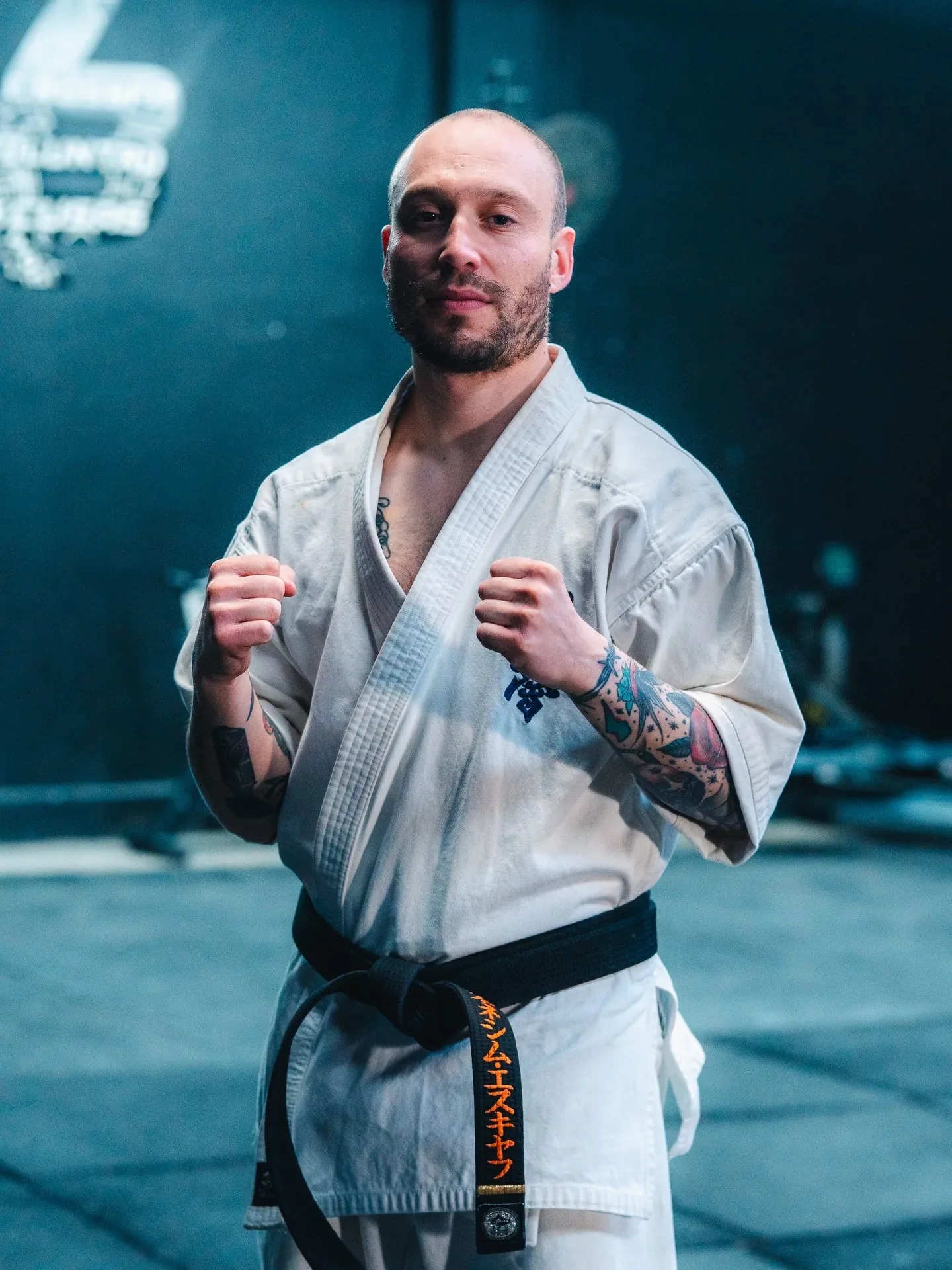 Senpai Nicolás Escaff