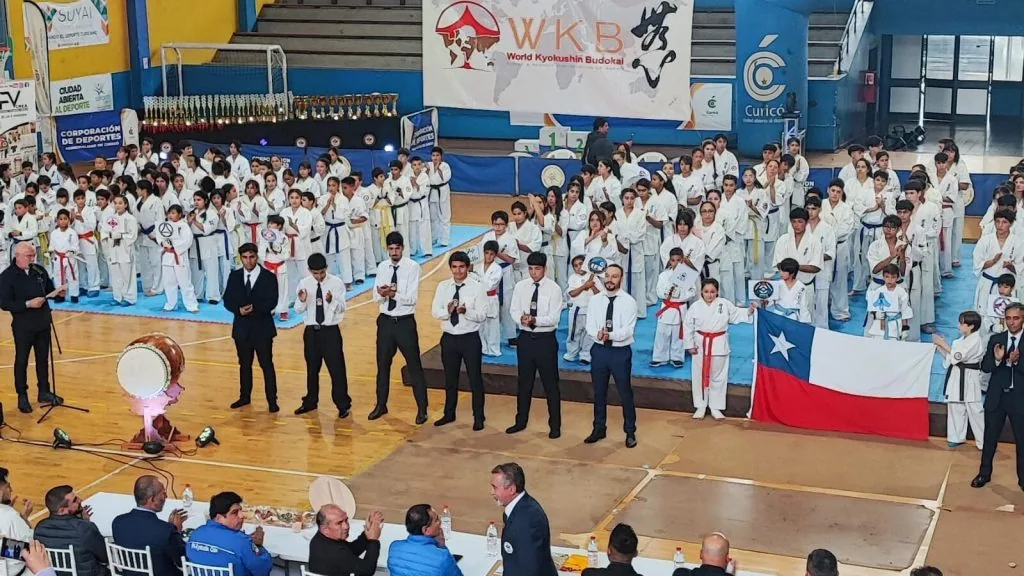 All American Tournament WKB 2024 — foto 2
