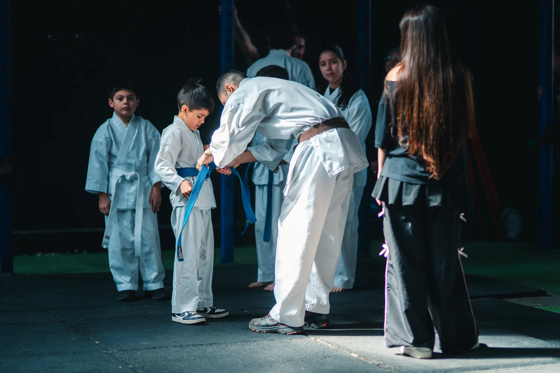 Clase magistral de Karate Kyokushin WKB — foto 2