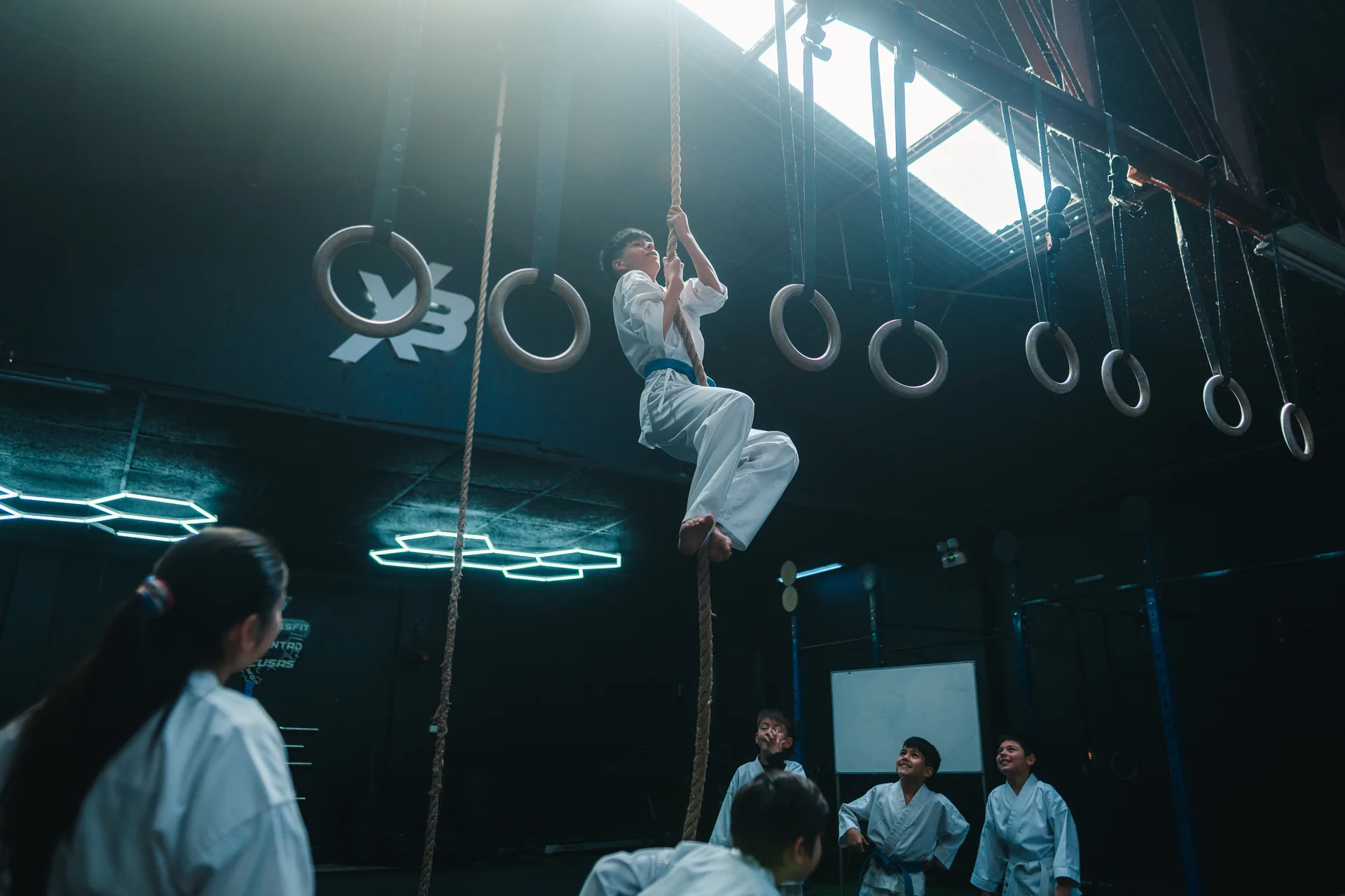 Clase magistral de Karate Kyokushin WKB — foto 5