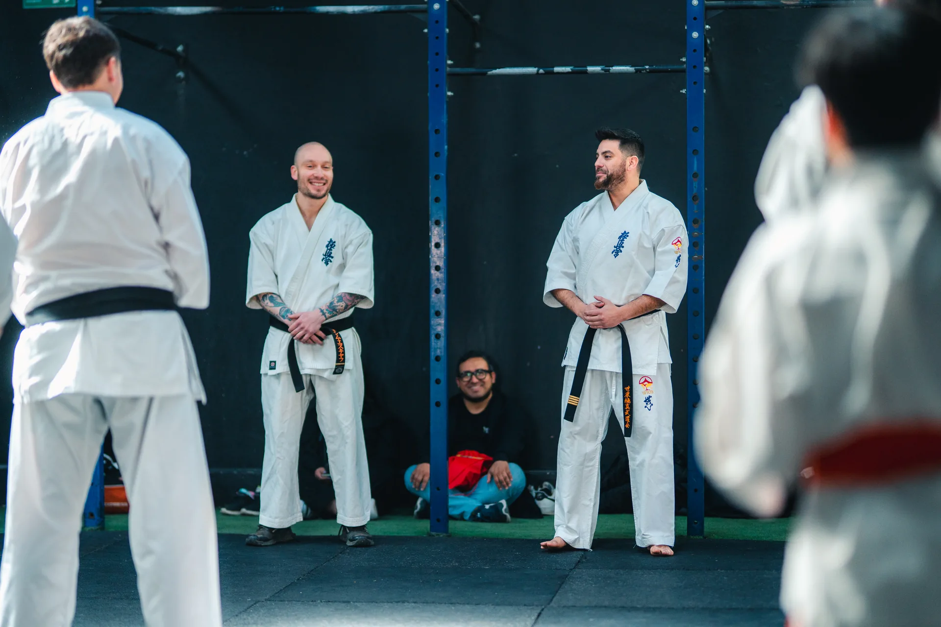 Clase magistral de Karate Kyokushin WKB — foto 11