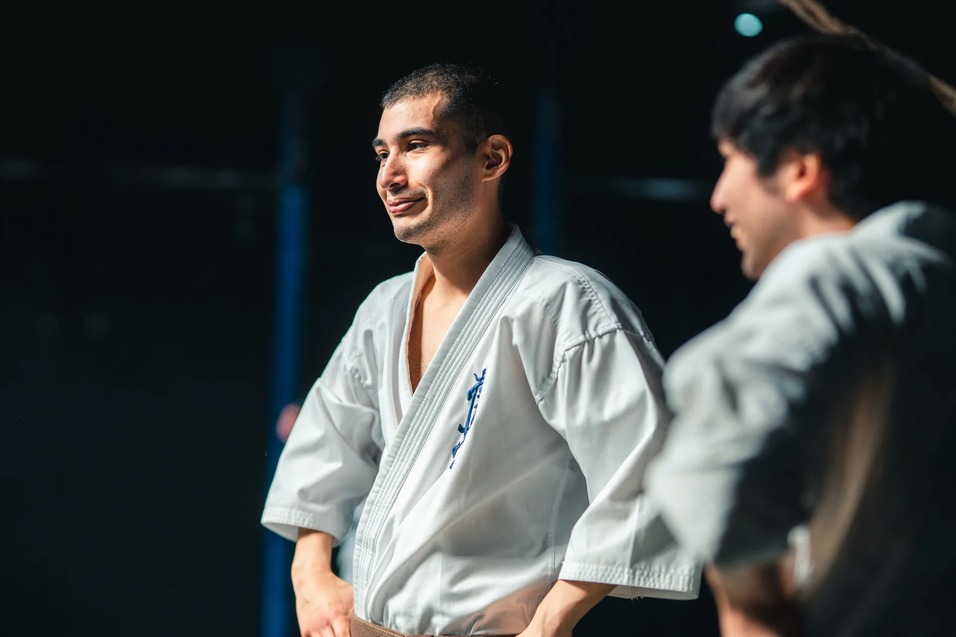 Clase magistral de Karate Kyokushin WKB — foto 28