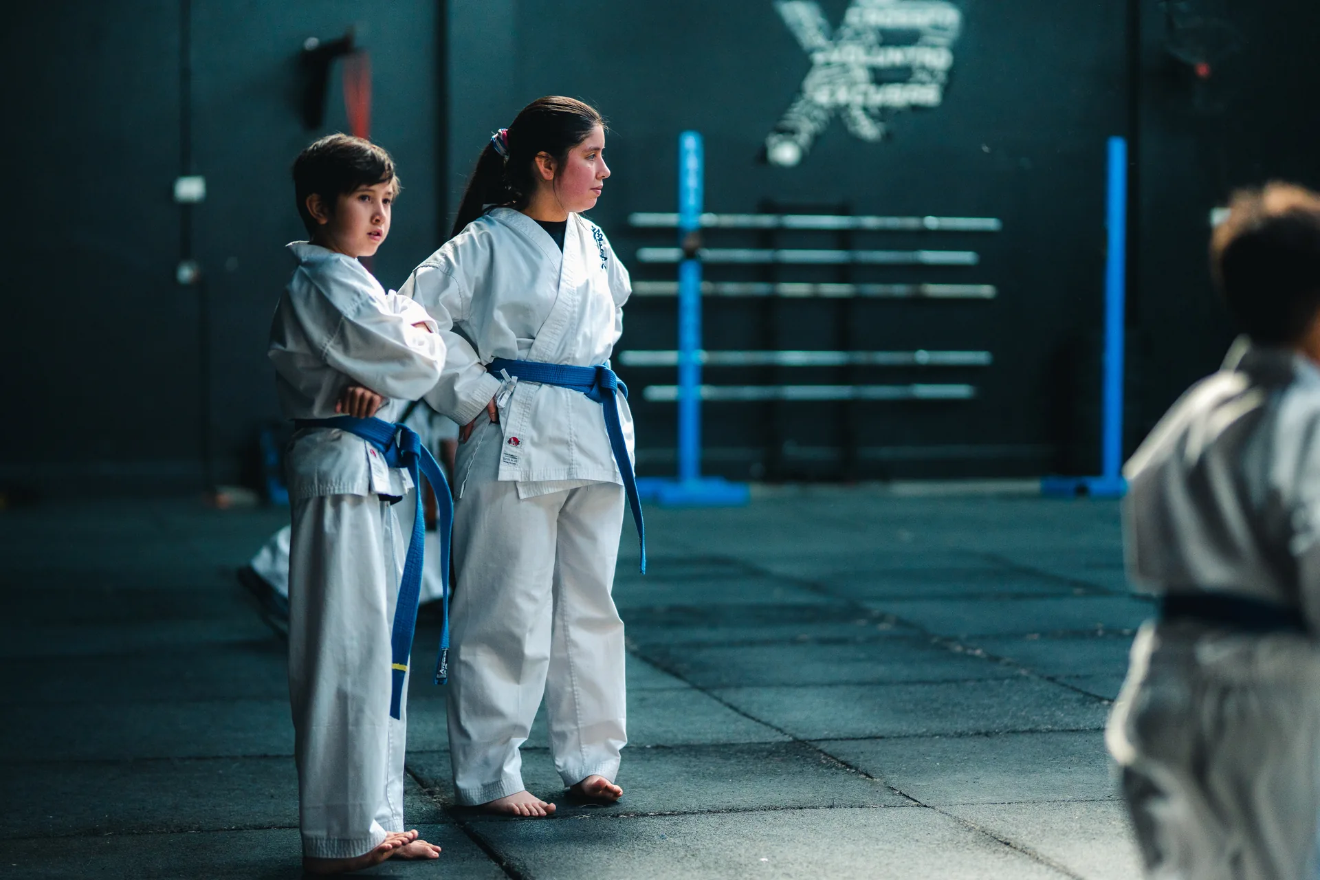 Clase magistral de Karate Kyokushin WKB — foto 29