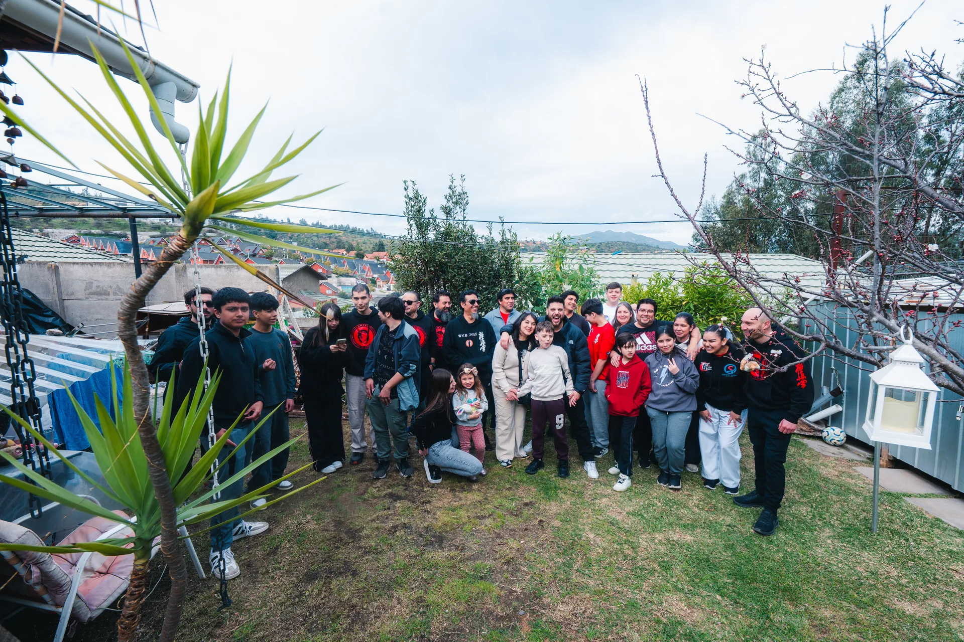 Clase magistral de Karate Kyokushin WKB — foto 41