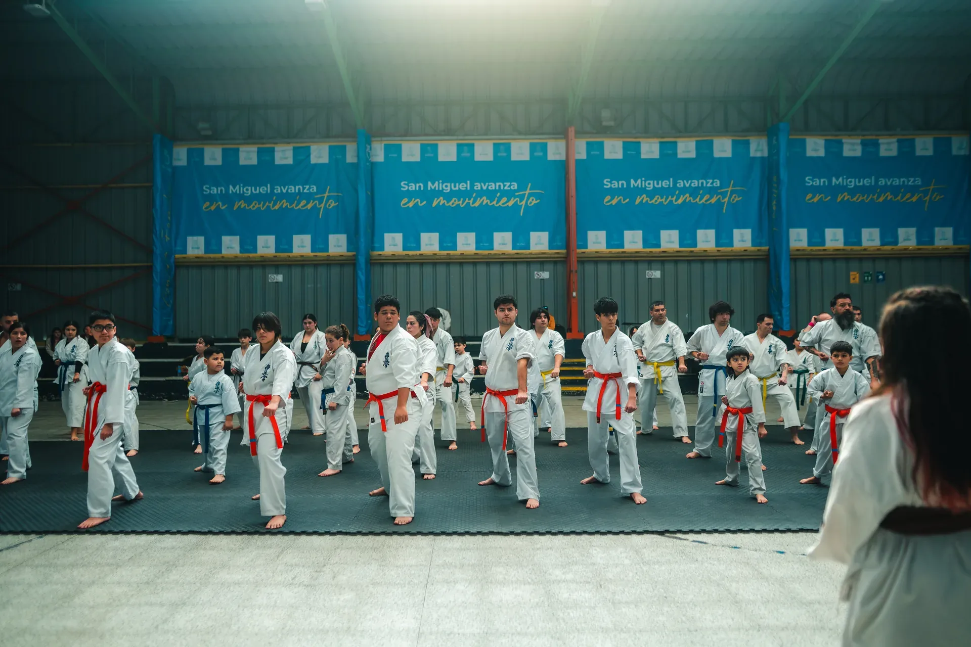 Examen de grado Namakubi 2026 — foto 2