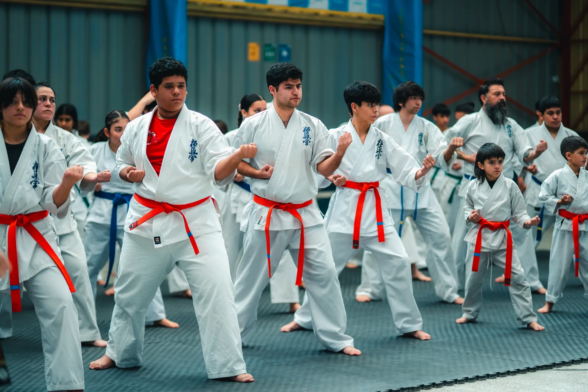 Examen de grado Namakubi 2026 — foto 3