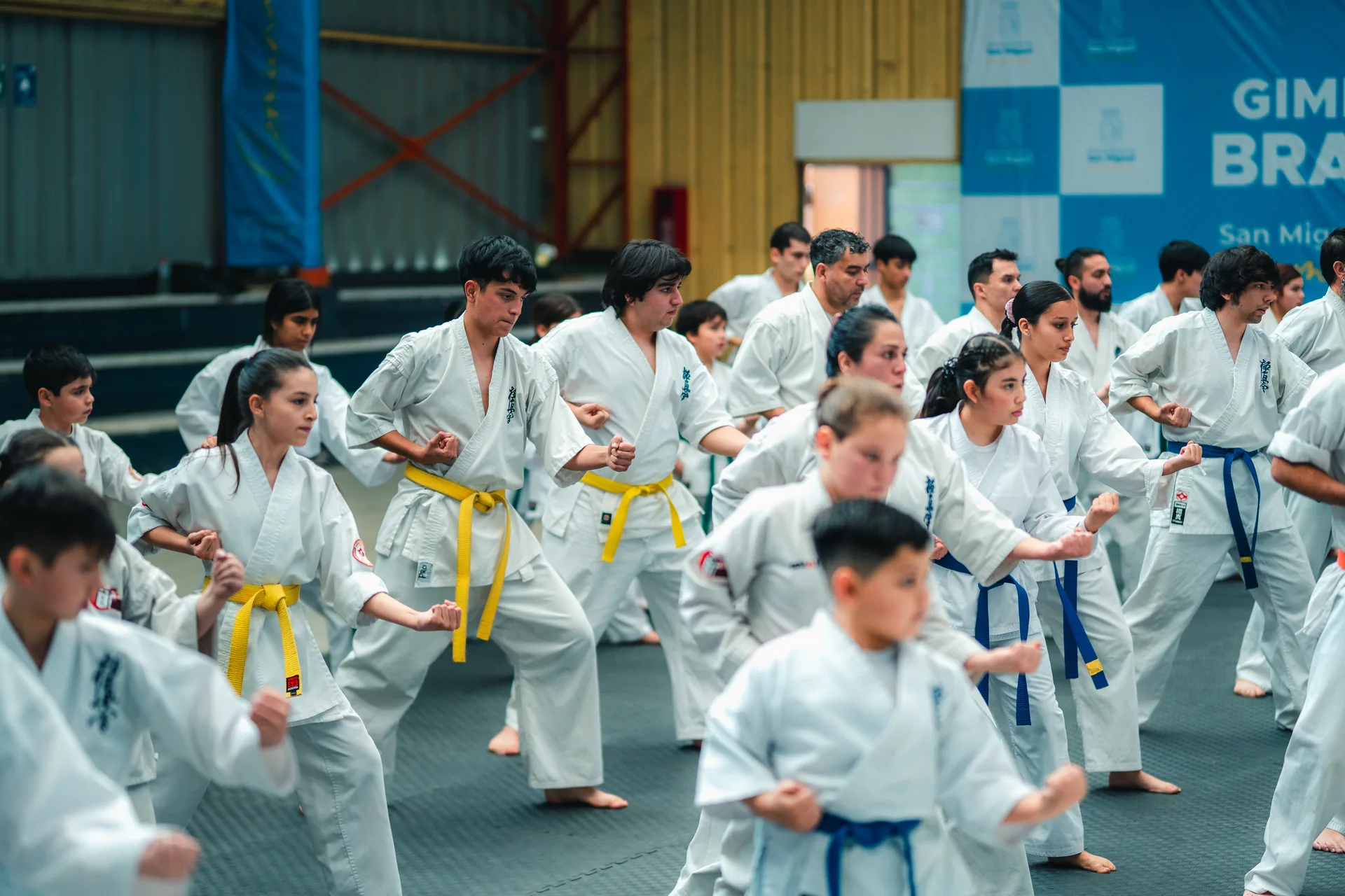 Examen de grado Namakubi 2026 — foto 4