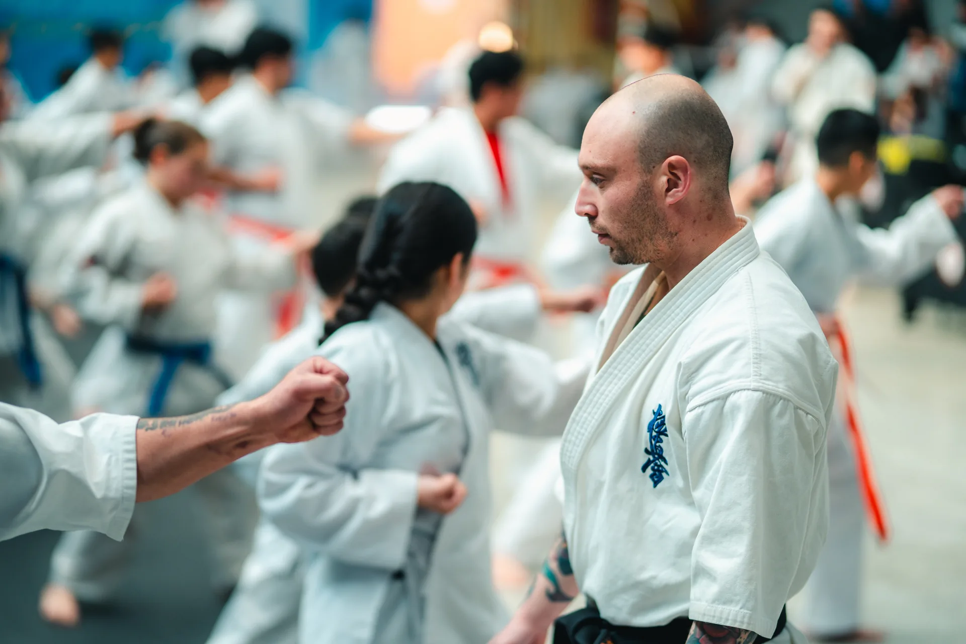 Examen de grado Namakubi 2026 — foto 5