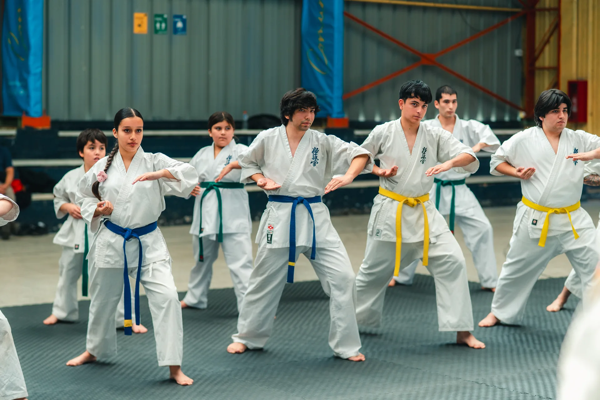 Examen de grado Namakubi 2026 — foto 7