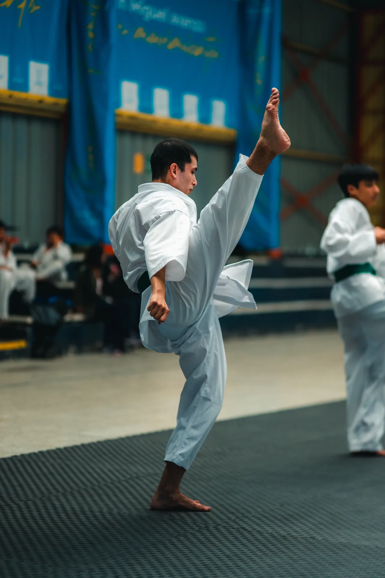 Examen de grado Namakubi 2026 — foto 10