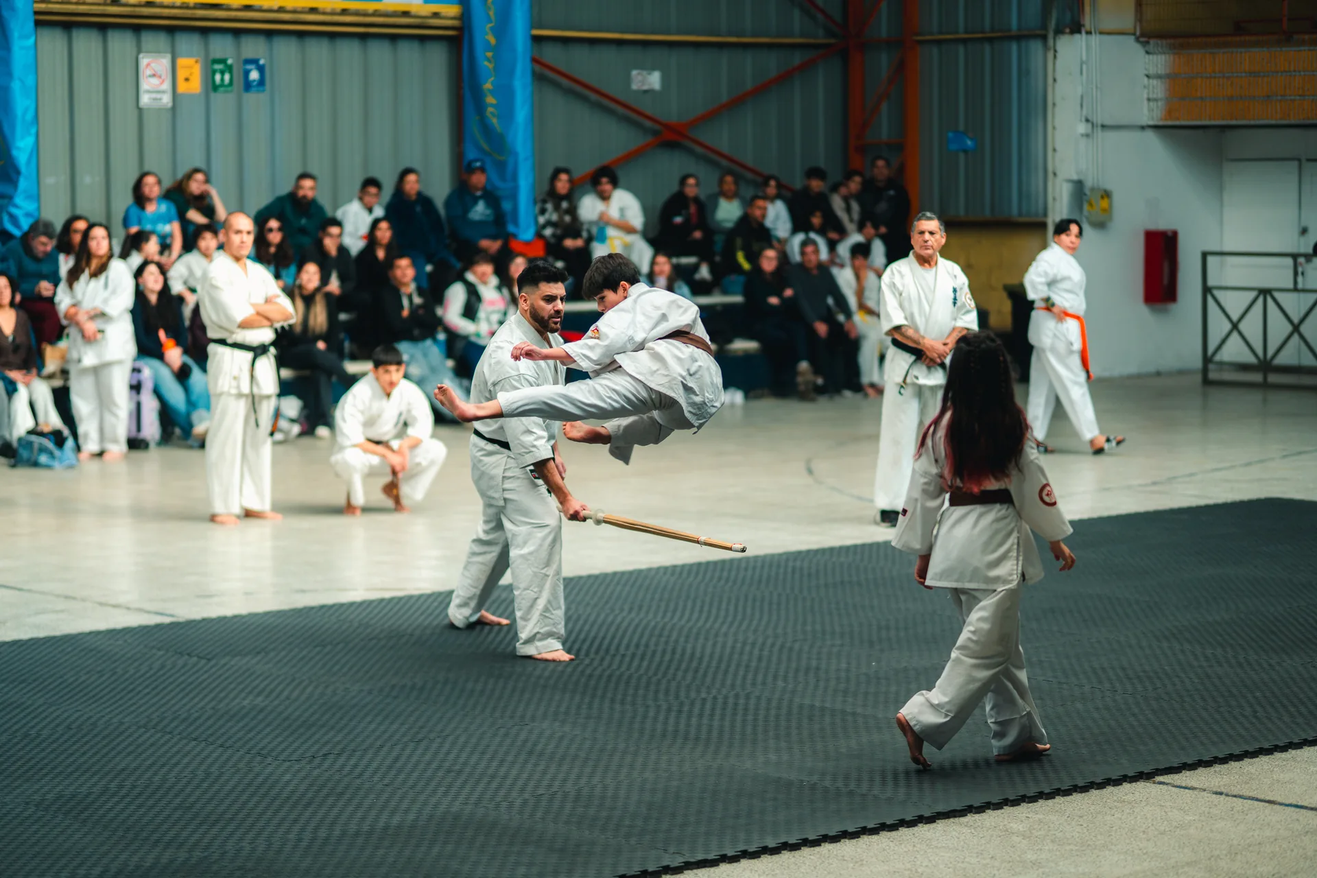 Examen de grado Namakubi 2026 — foto 11