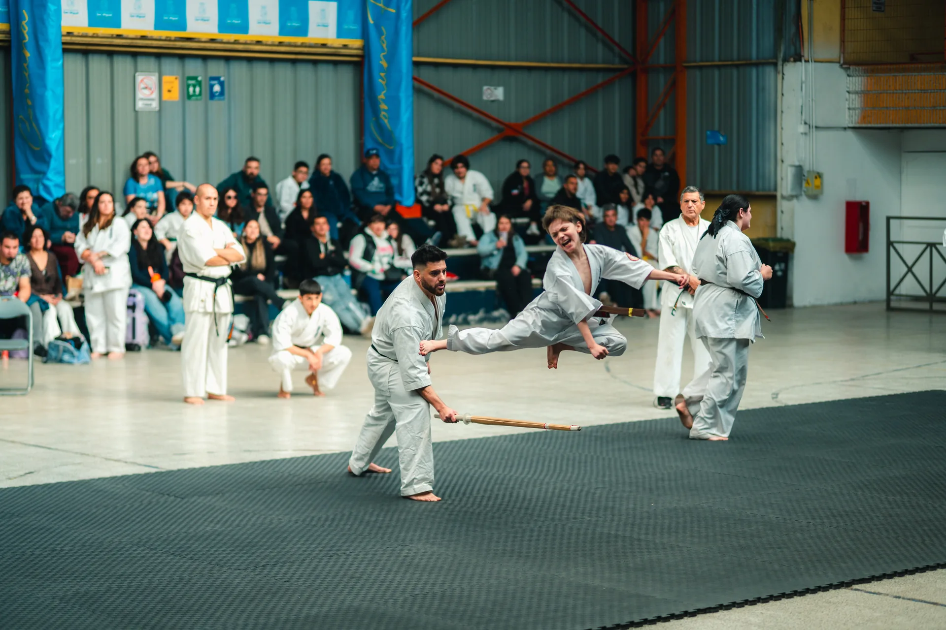 Examen de grado Namakubi 2026 — foto 12