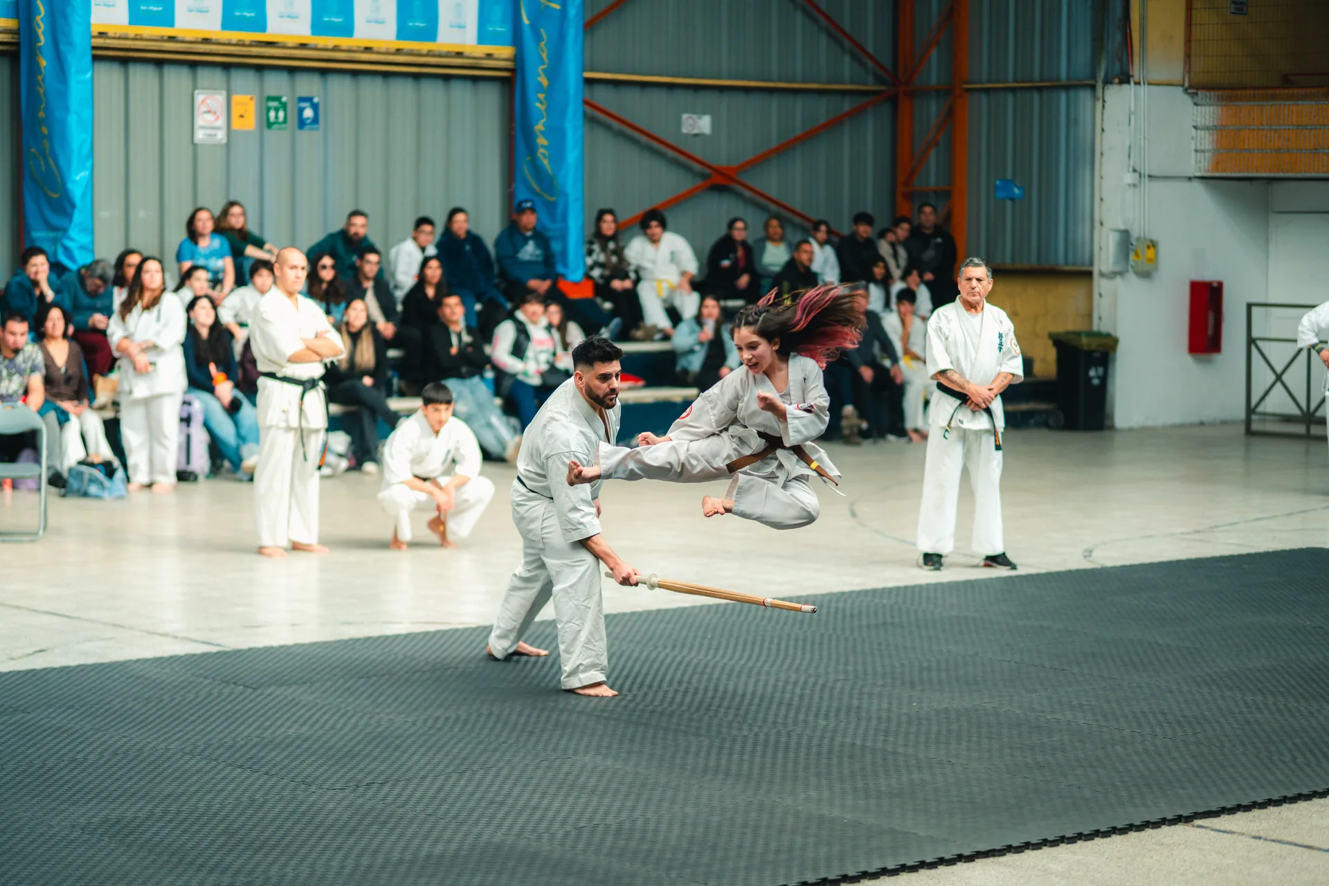 Examen de grado Namakubi 2026 — foto 13