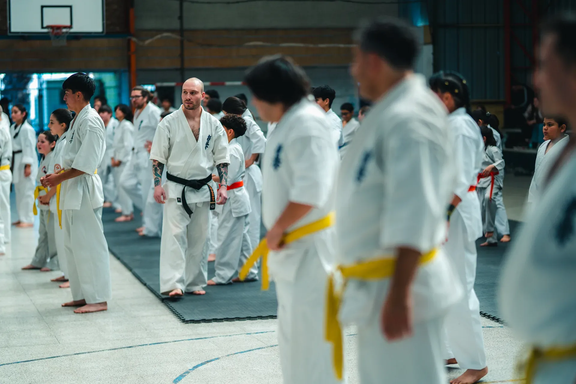Examen de grado Namakubi 2026 — foto 14