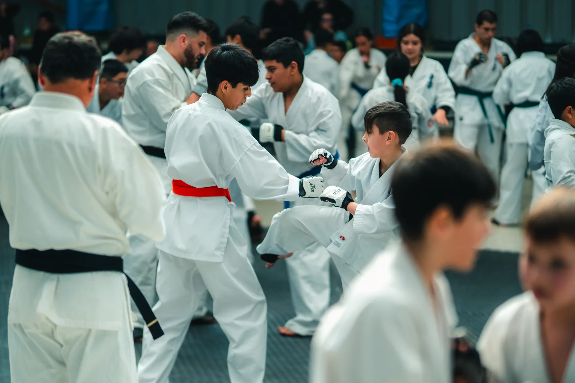 Examen de grado Namakubi 2026 — foto 15