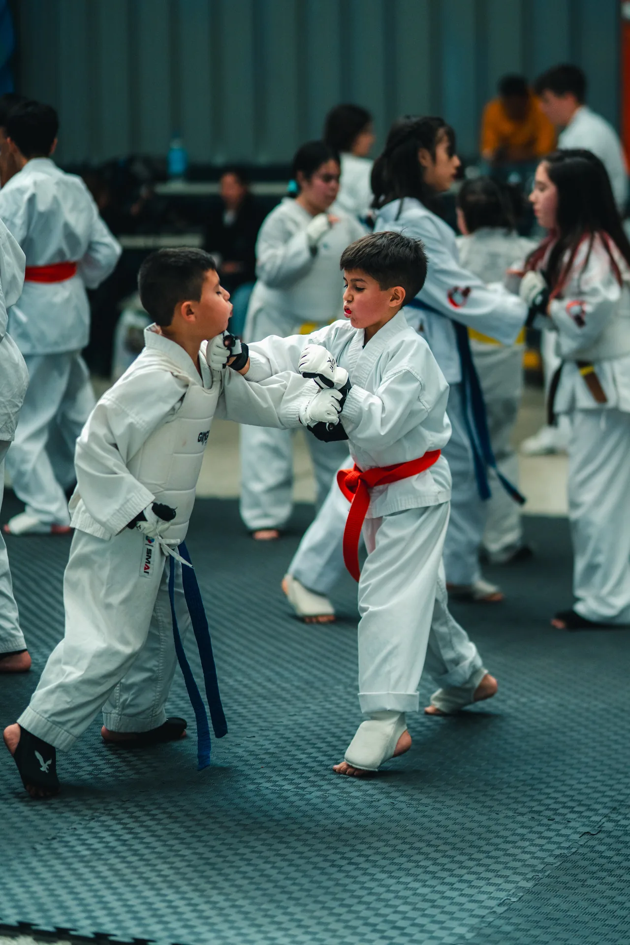 Examen de grado Namakubi 2026 — foto 17