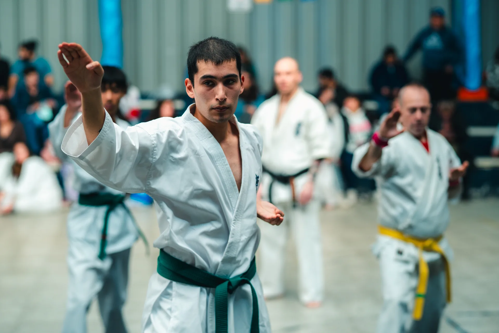 Examen de grado Namakubi 2026 — foto 19