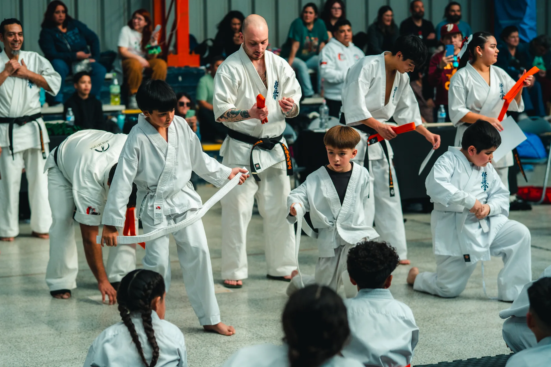 Examen de grado Namakubi 2026 — foto 20