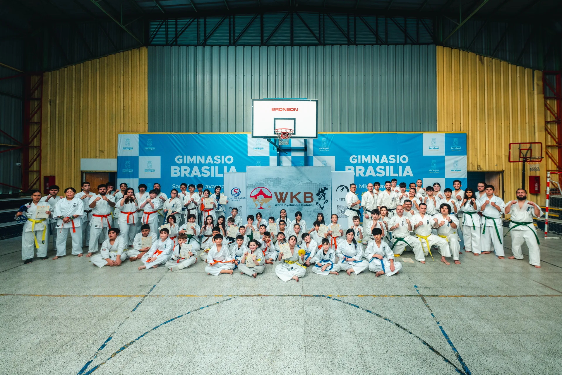 Examen de grado Namakubi 2026 — foto 28