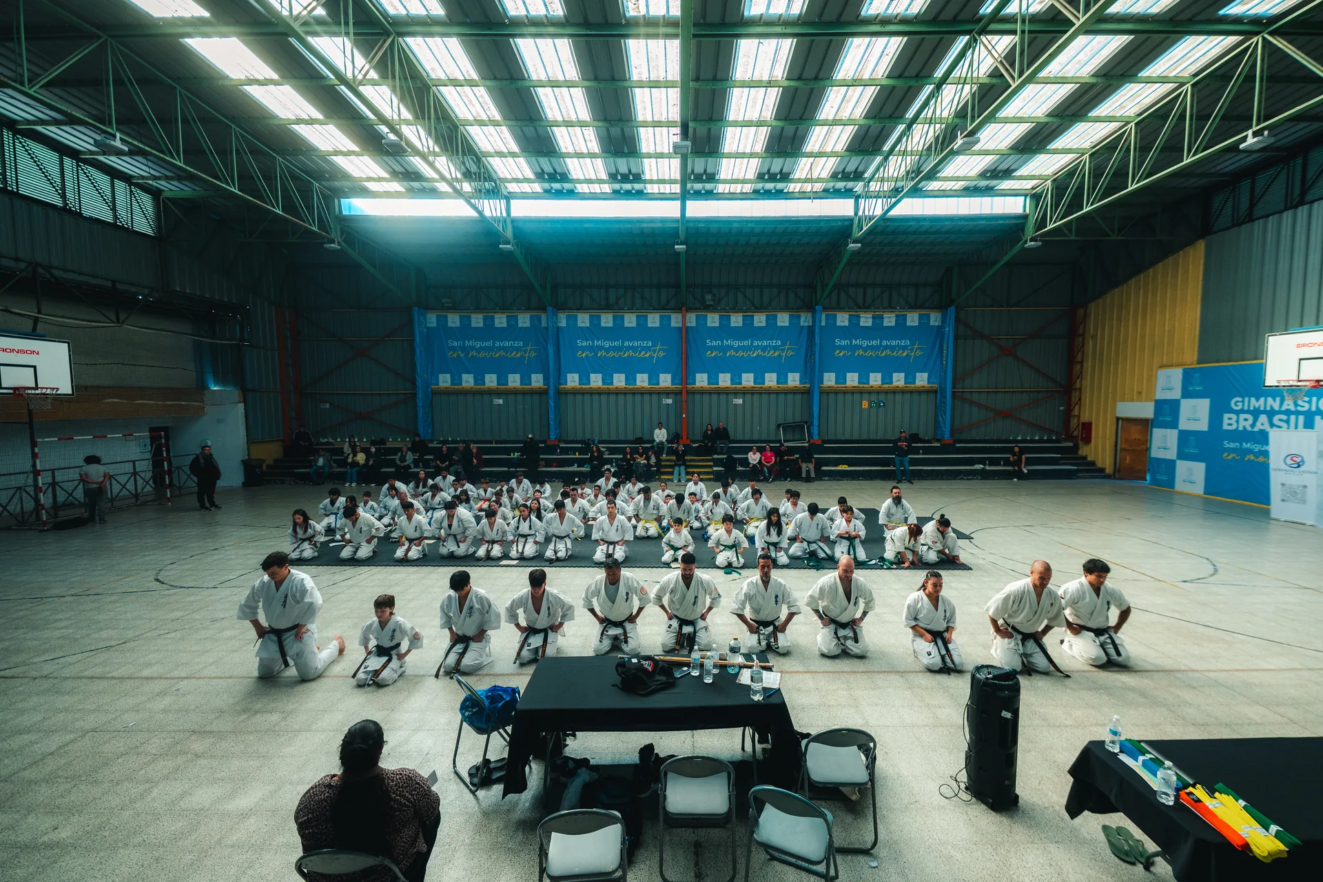 Examen de grado Namakubi 2026 — foto 29