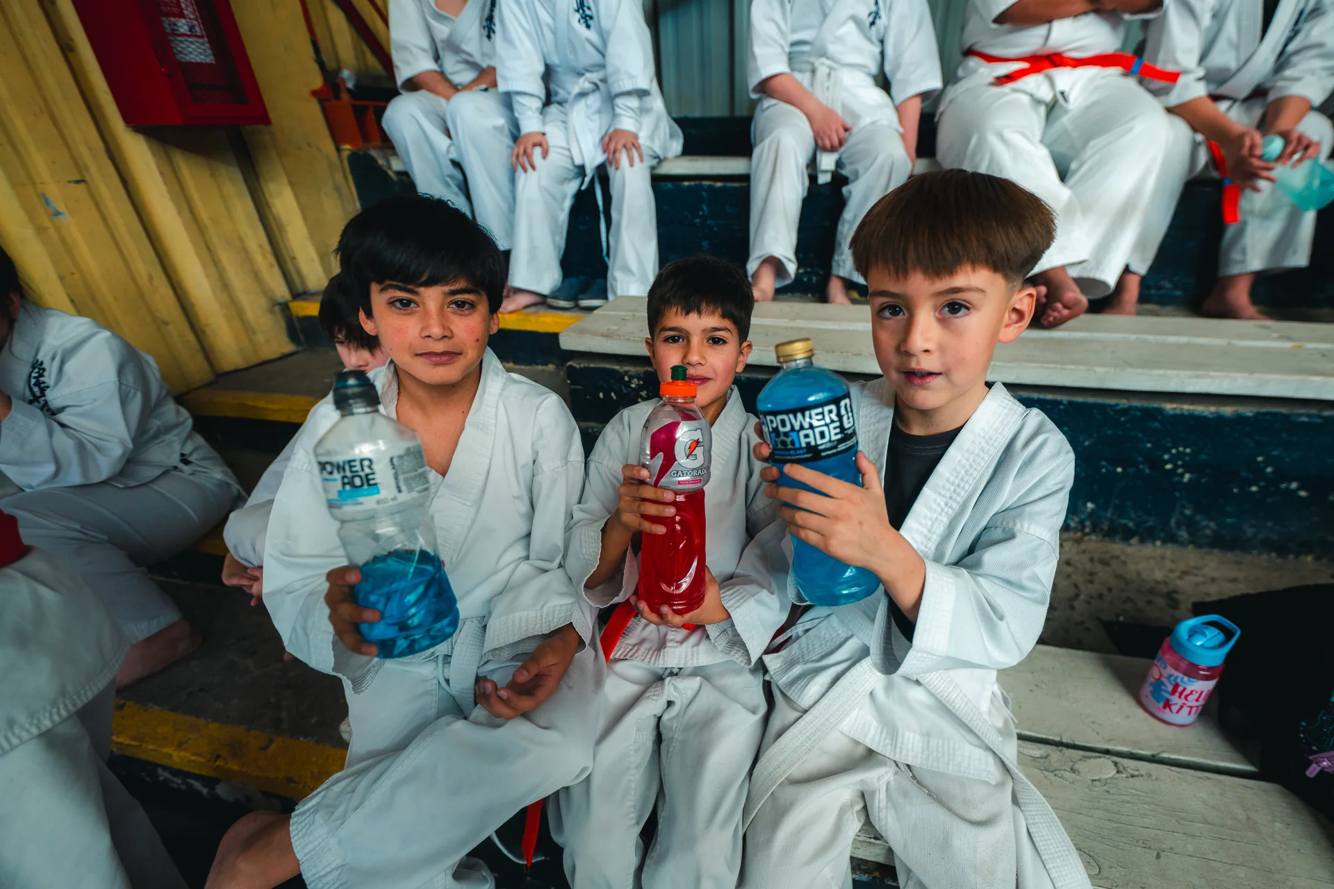 Examen de grado Namakubi 2026 — foto 30