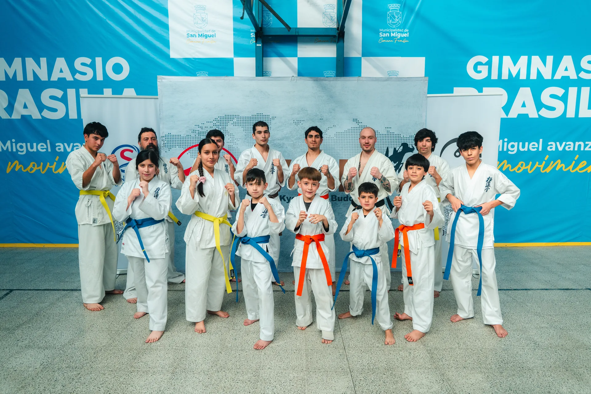 Examen de grado Namakubi 2026 — foto 31