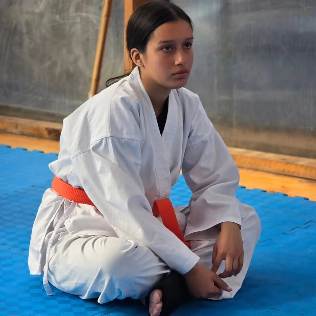 Pase de grados en el dojo — Julio 2024 — foto 3