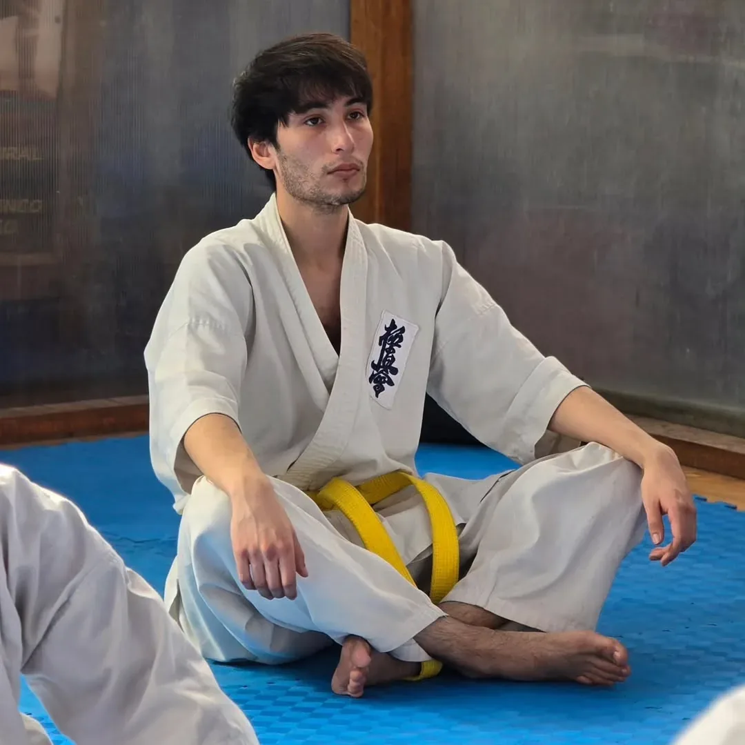 Pase de grados en el dojo — Julio 2024 — foto 4