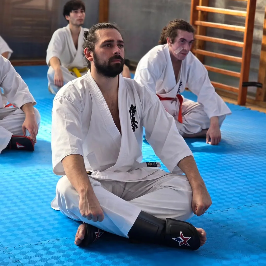 Pase de grados en el dojo — Julio 2024 — foto 7