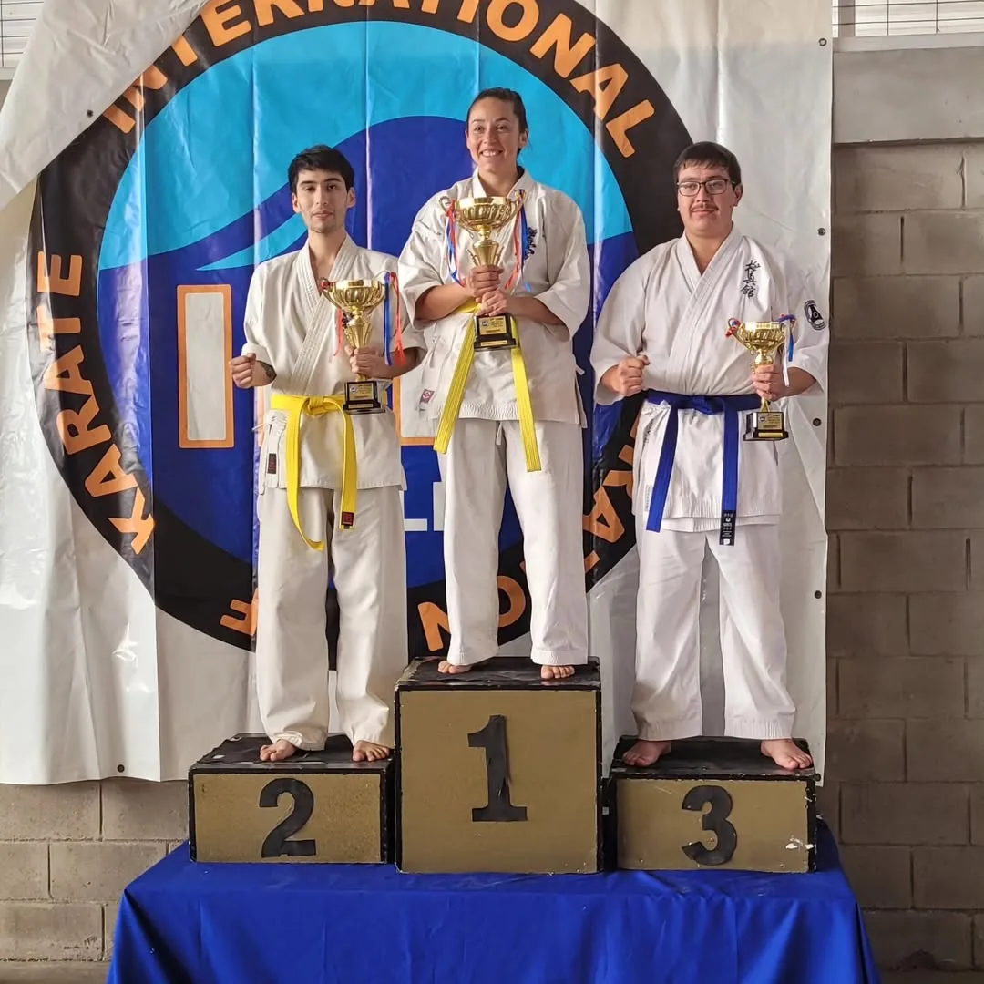 Nacional Kyokushin IFK — Valparaíso — foto 2