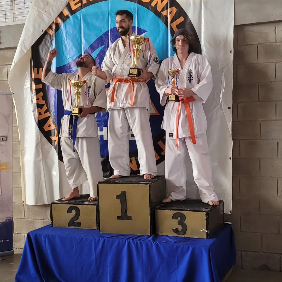 Nacional Kyokushin IFK — Valparaíso — foto 3