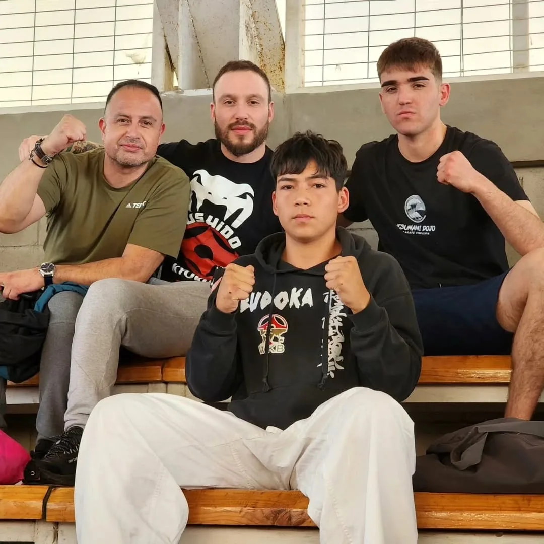 Nacional Kyokushin IFK — Valparaíso — foto 4