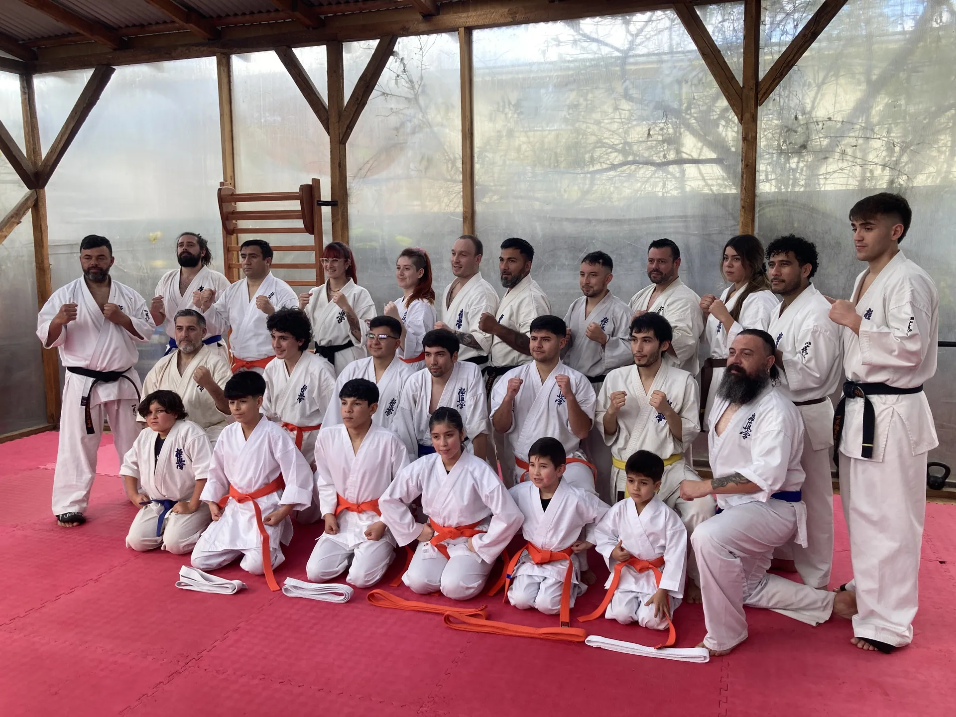 Pase de grado Namakubi — Julio 2025 — foto 6