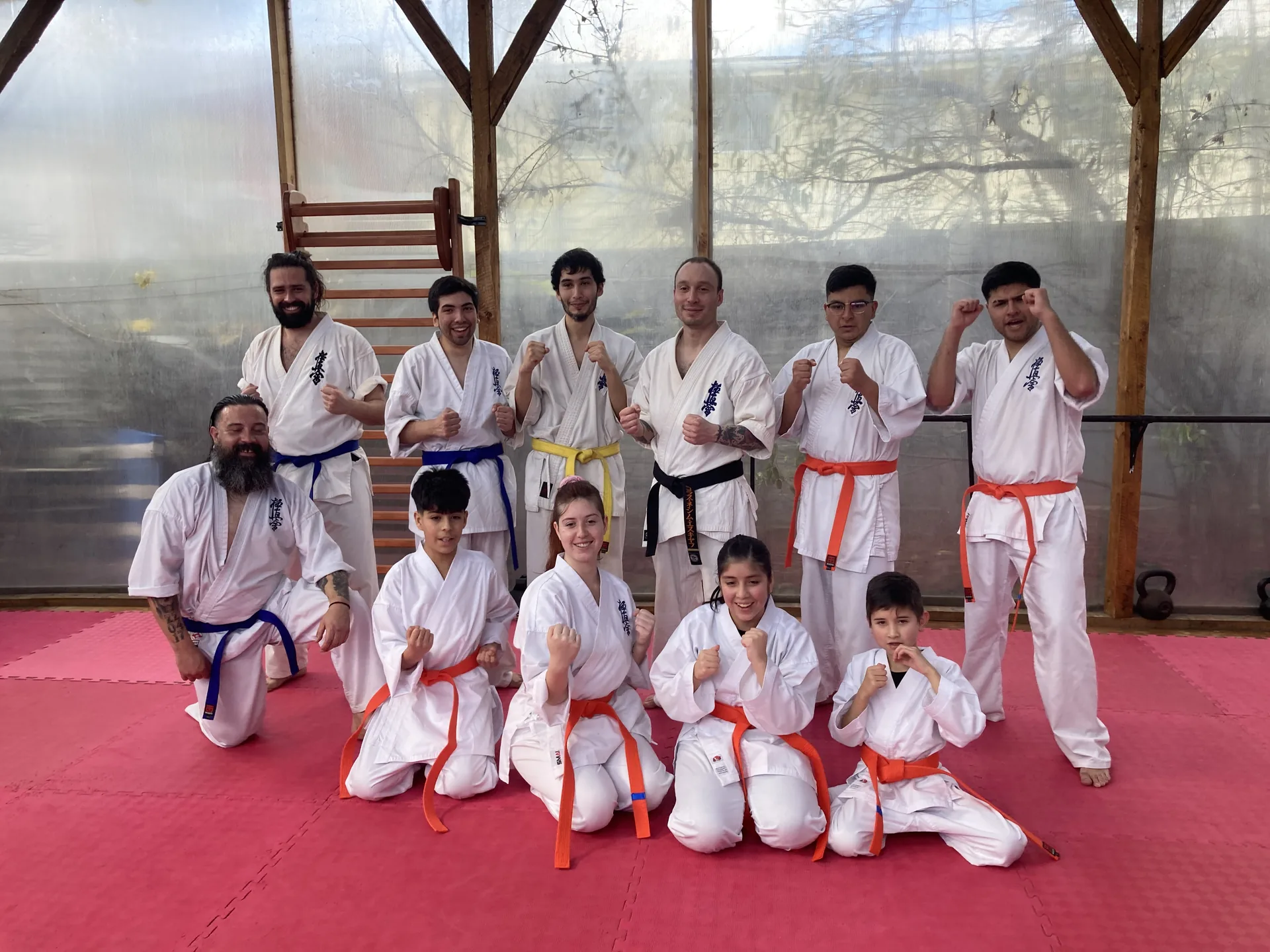Pase de grado Namakubi — Julio 2025 — foto 10