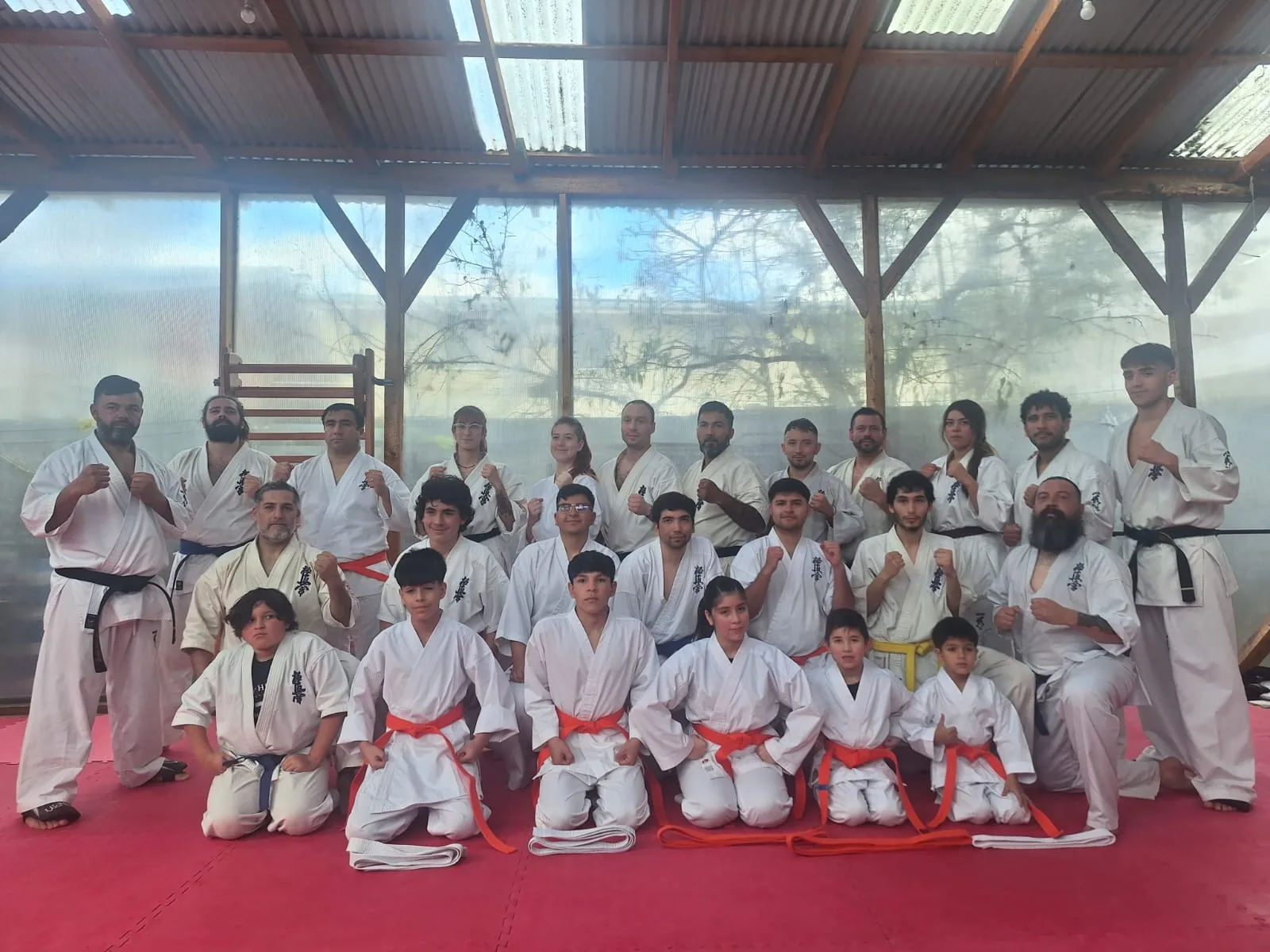 Pase de grado Namakubi — Julio 2025 — foto 11