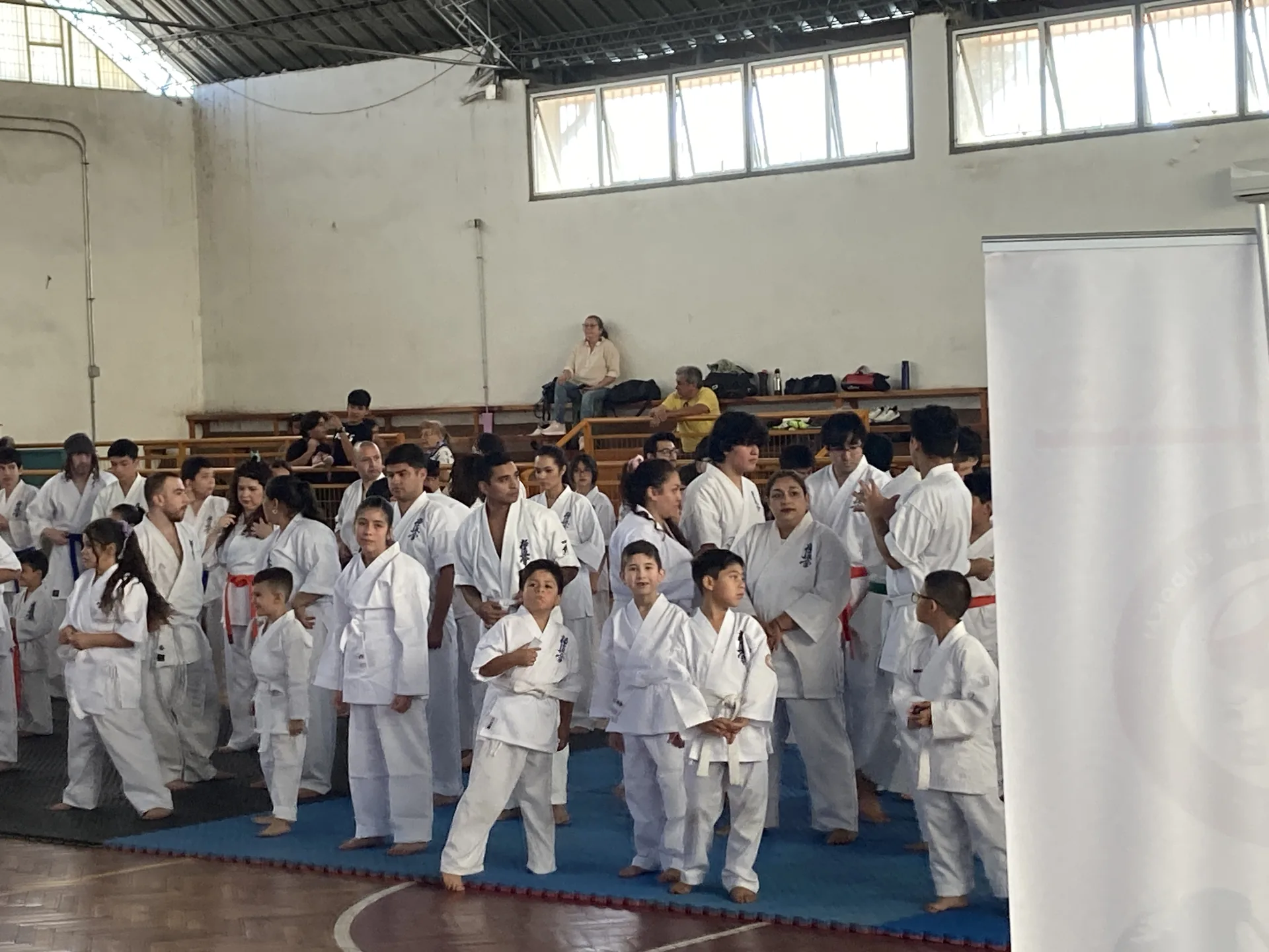 Pase de grado Namakubi — Marzo 2025 — foto 2