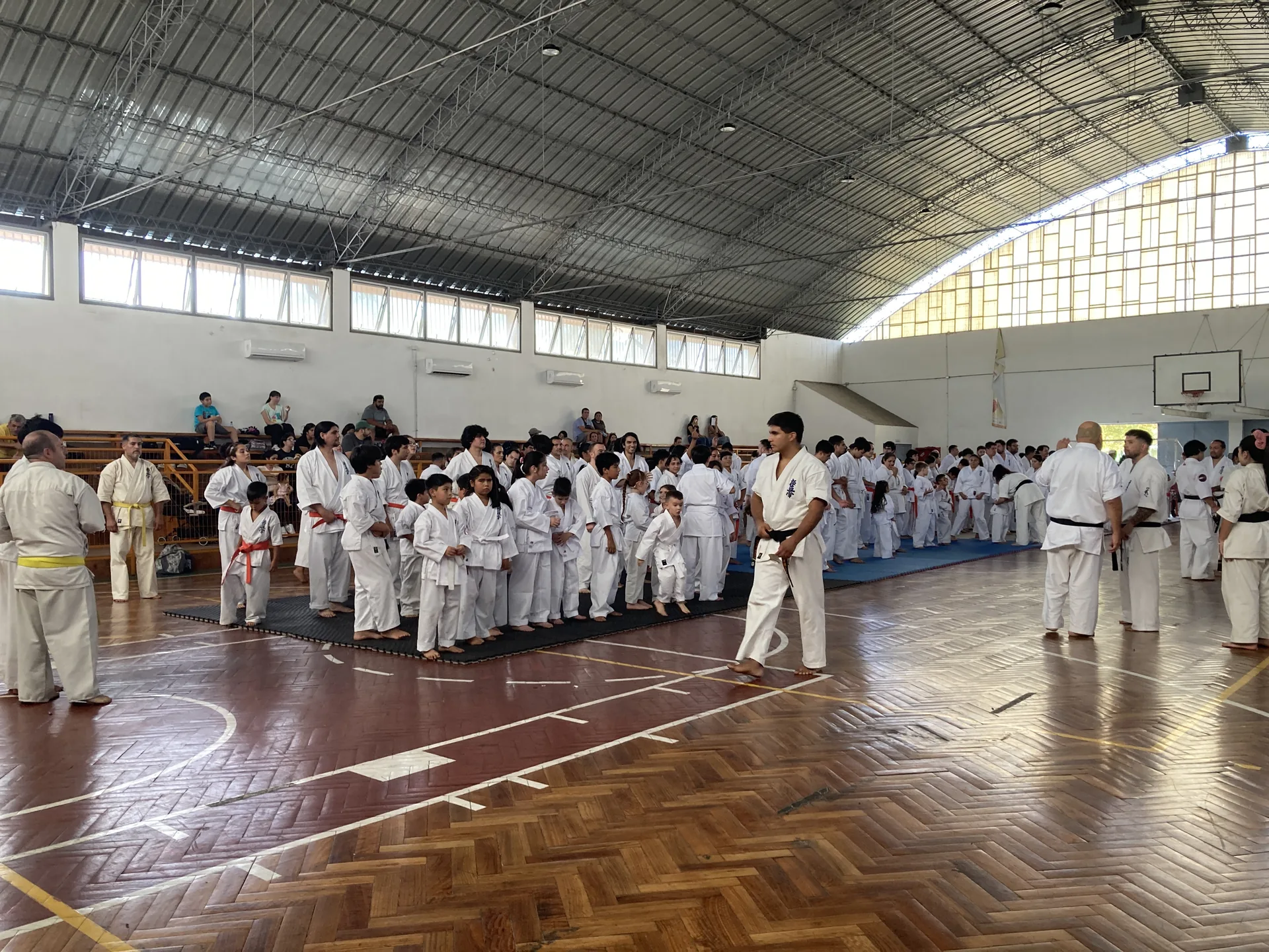 Pase de grado Namakubi — Marzo 2025 — foto 3