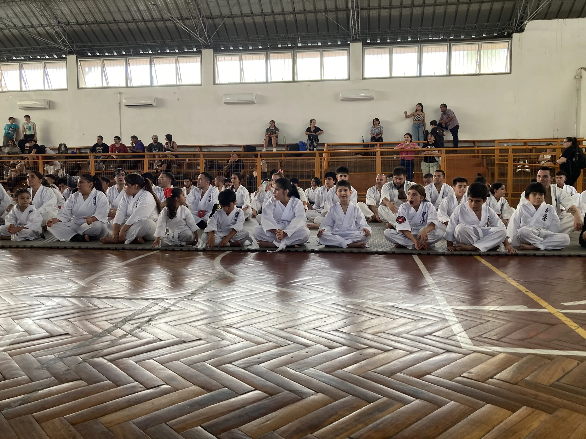 Pase de grado Namakubi — Marzo 2025 — foto 4