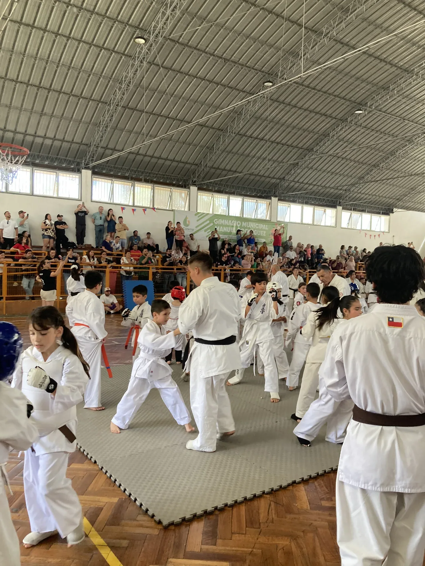 Pase de grado Namakubi — Marzo 2025 — foto 6