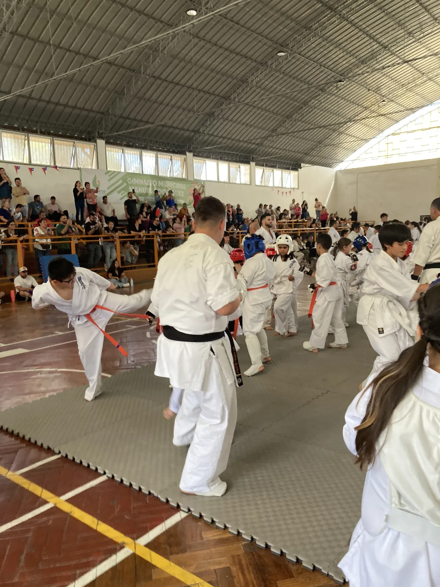 Pase de grado Namakubi — Marzo 2025 — foto 7