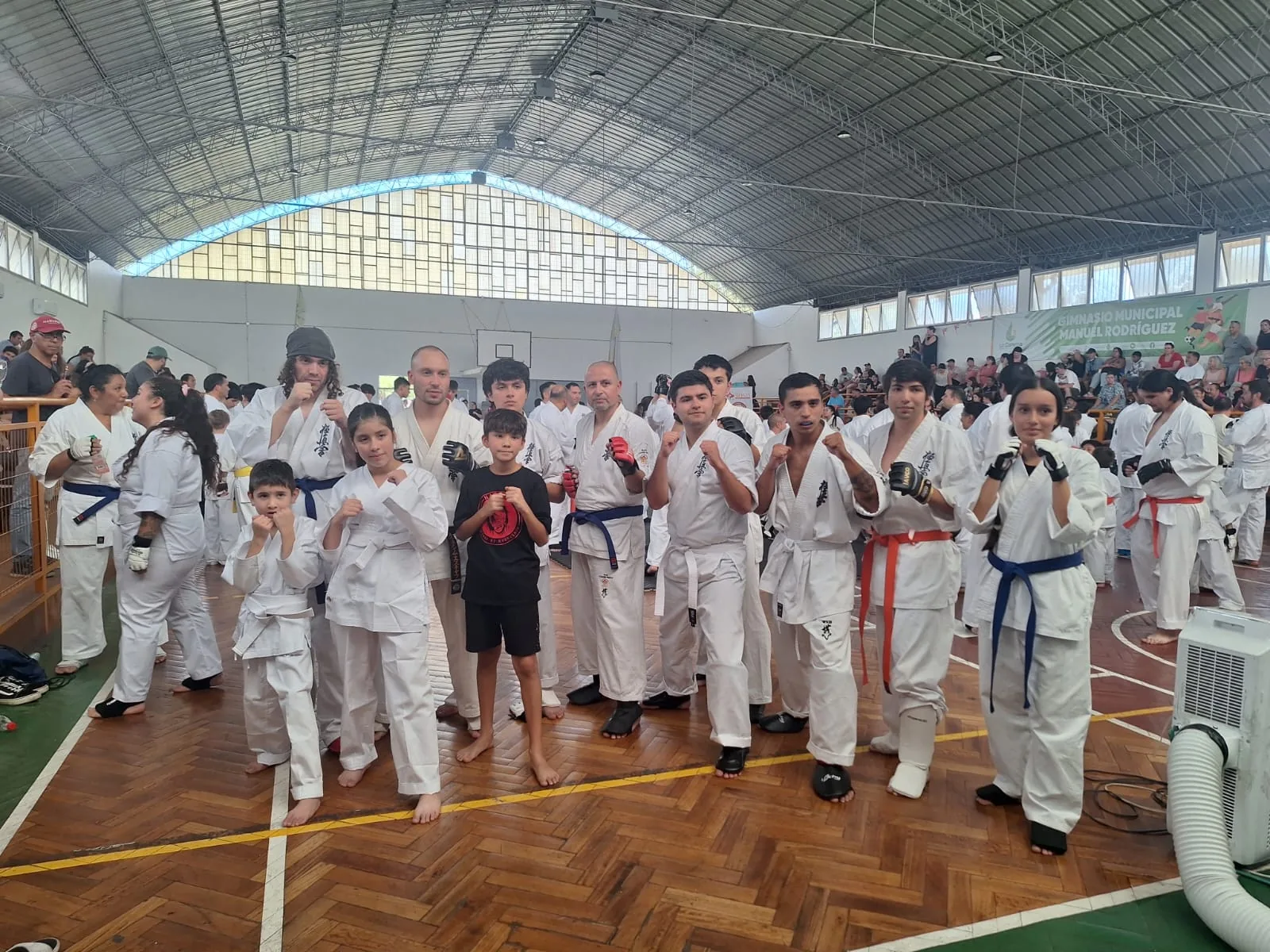 Pase de grado Namakubi — Marzo 2025 — foto 9