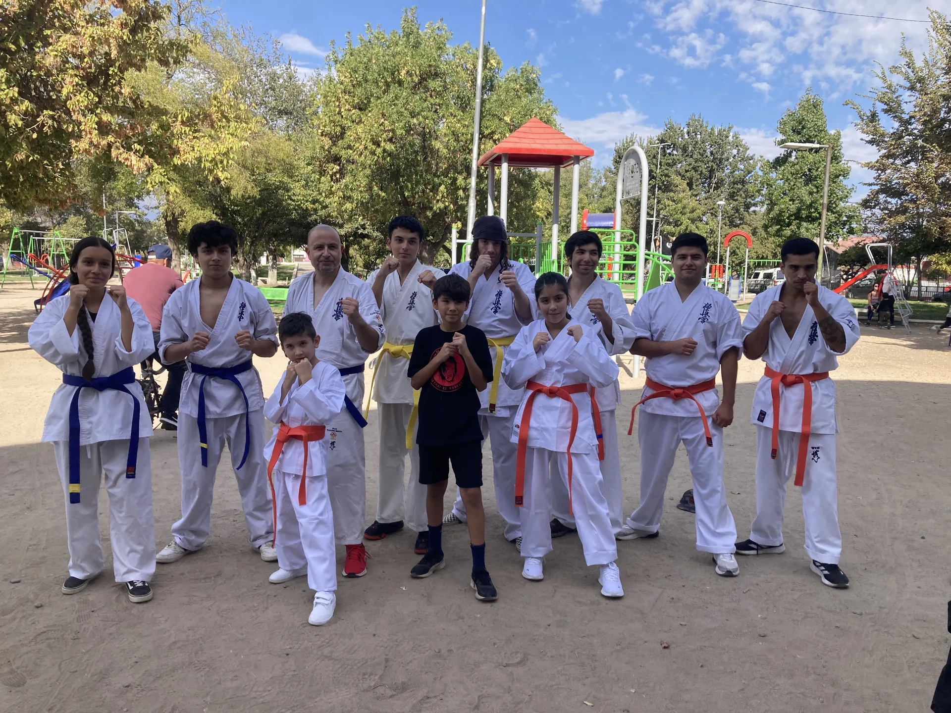 Pase de grado Namakubi — Marzo 2025 — foto 10