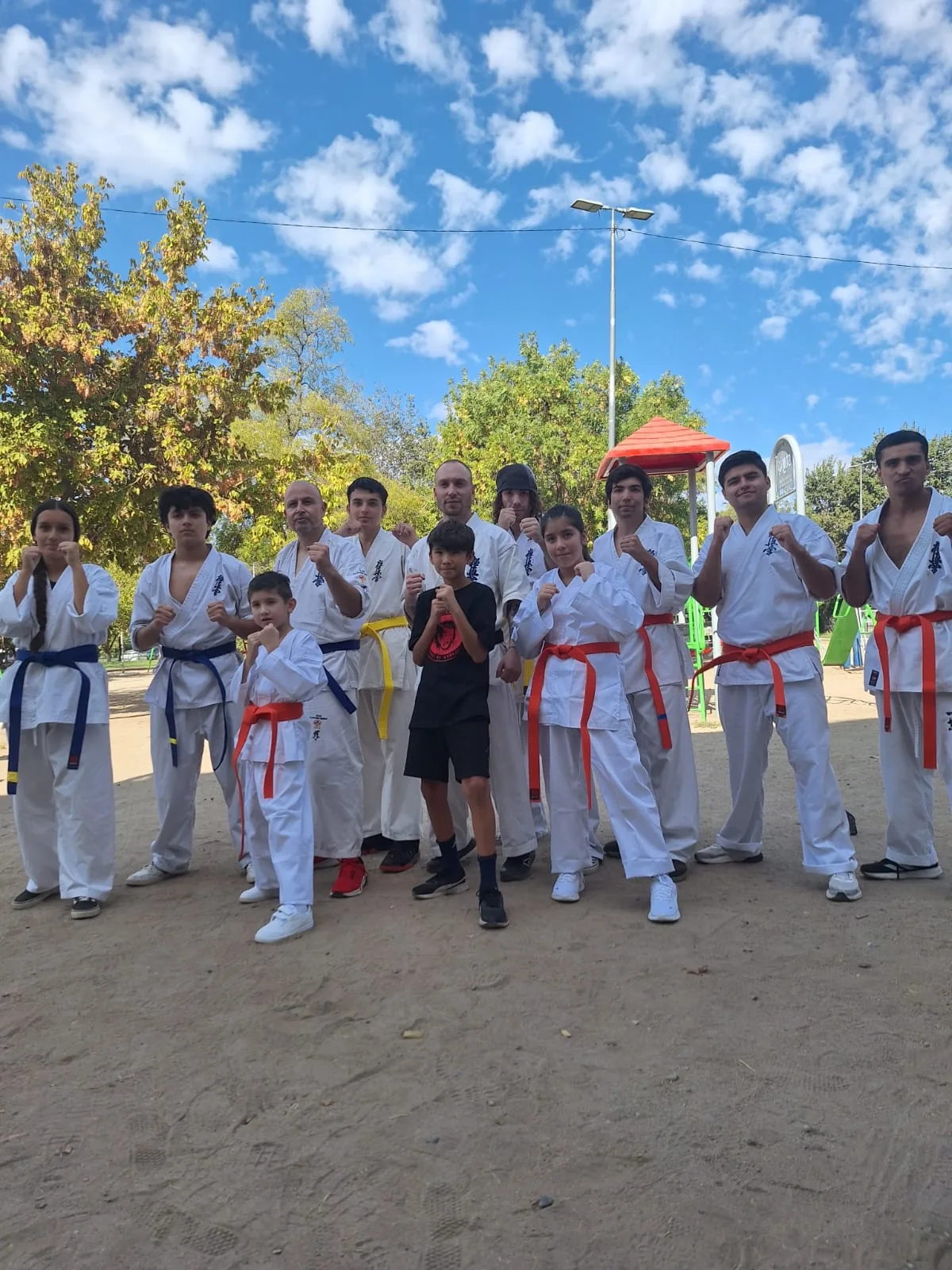 Pase de grado Namakubi — Marzo 2025 — foto 11