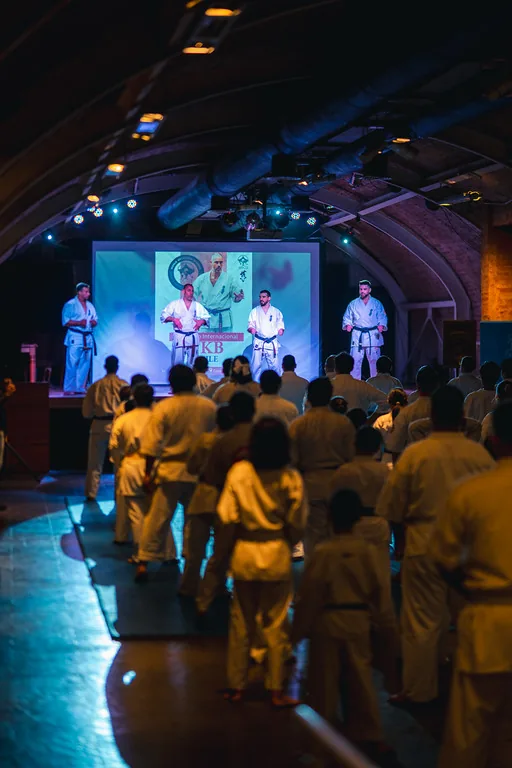 Seminario con Shihan Daniel Sánchez — foto 2