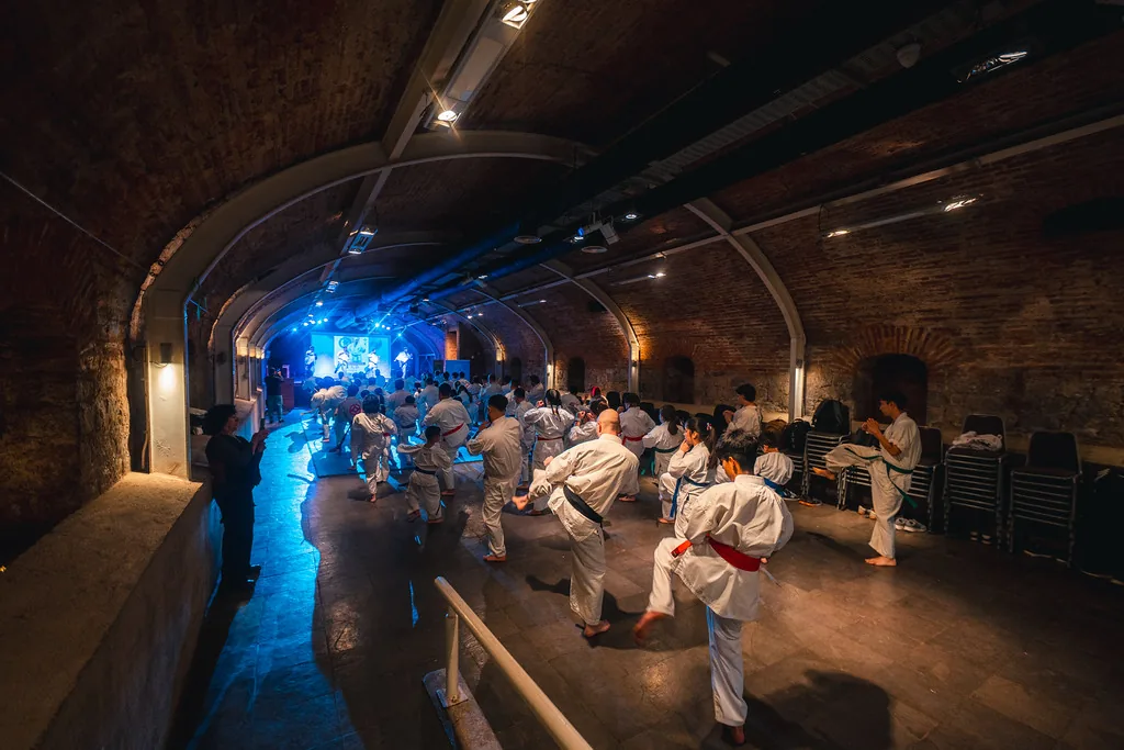 Seminario con Shihan Daniel Sánchez — foto 3