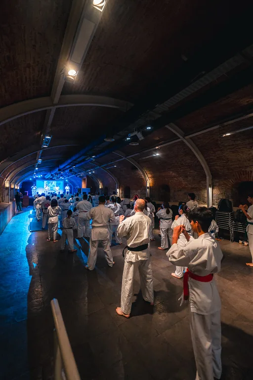 Seminario con Shihan Daniel Sánchez — foto 4