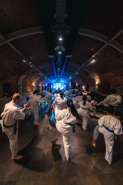 Seminario con Shihan Daniel Sánchez — foto 6