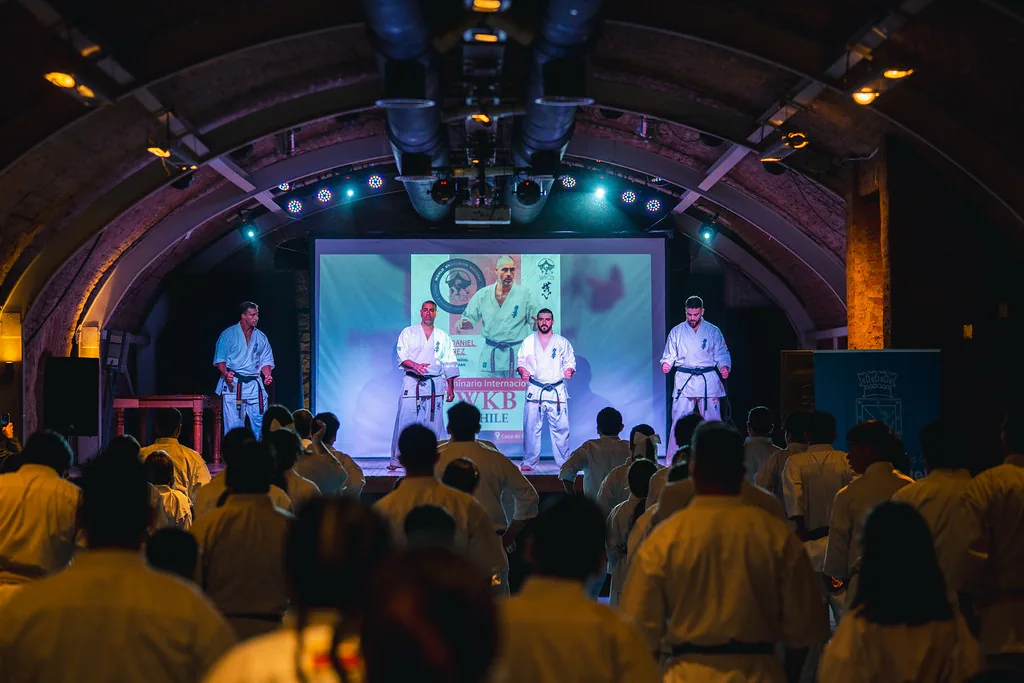 Seminario con Shihan Daniel Sánchez — foto 9