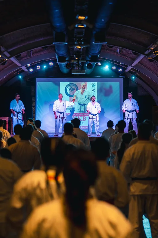 Seminario con Shihan Daniel Sánchez — foto 10