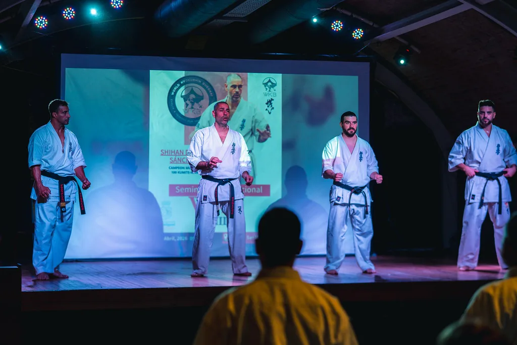 Seminario con Shihan Daniel Sánchez — foto 11
